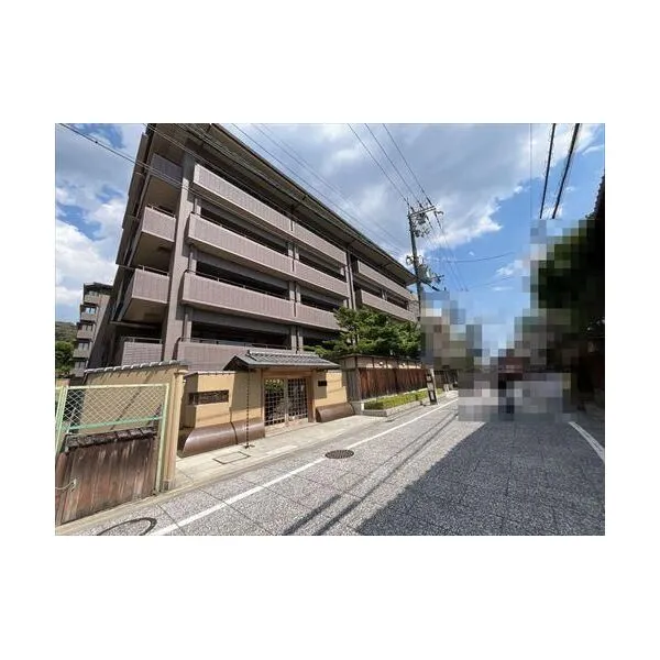 グレーシィ京都東山 外観２