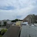 ブリリア西国立 眺望