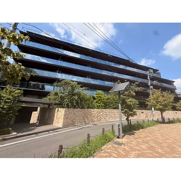パークホームズ中野本町ザレジデンス 外観