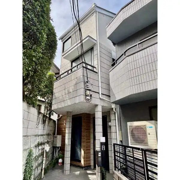 渋谷区広尾２丁目 外観