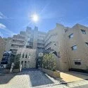 エルグレース須磨妙法寺川公園ステーションコート 外観