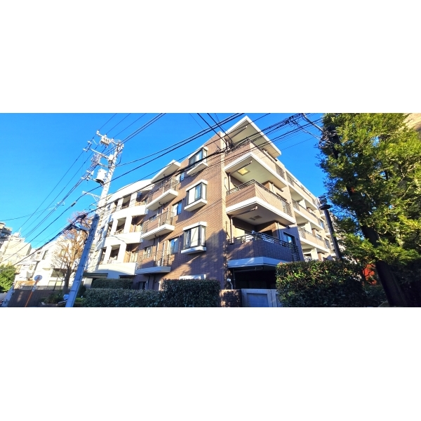 目白ヒルズ 外観