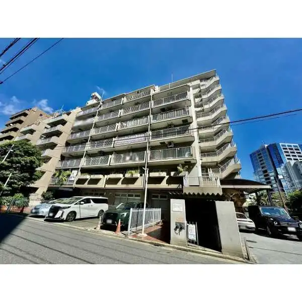 キョウエイハイツ田町 外観