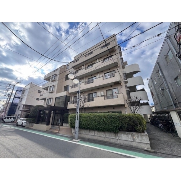 エスパシオ成城西 外観