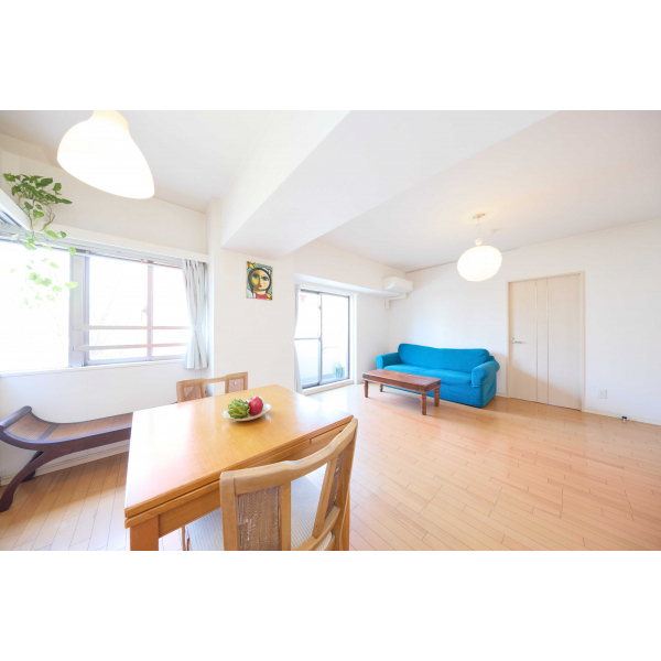 アーバンパレス代々木公園 外観