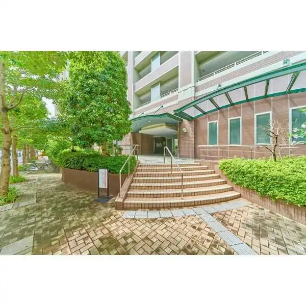 東京アインスリバーサイドタワー その他画像