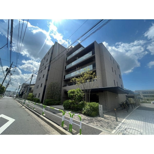 メイツ浮間舟渡 外観