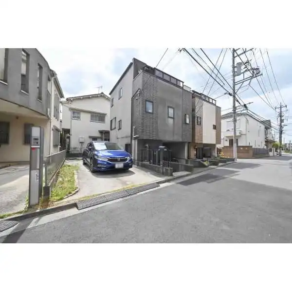 練馬区高松４丁目 外観