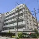 サンハイツ亀戸 外観