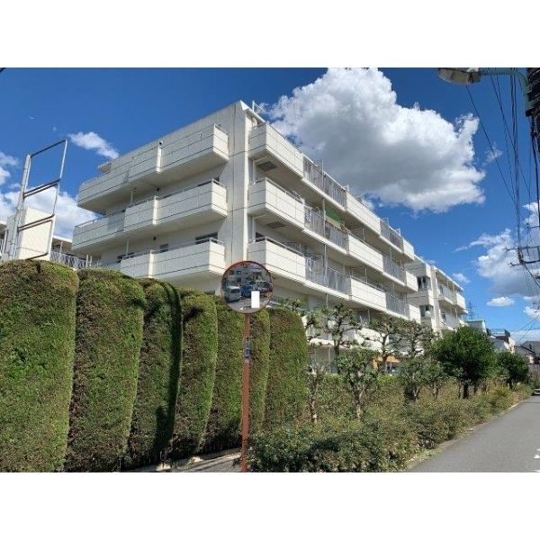 いづみハイツ柴又 外観