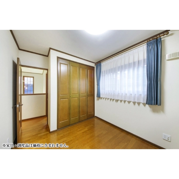 市川市国府台３丁目 2階北側洋室(約5.3帖)