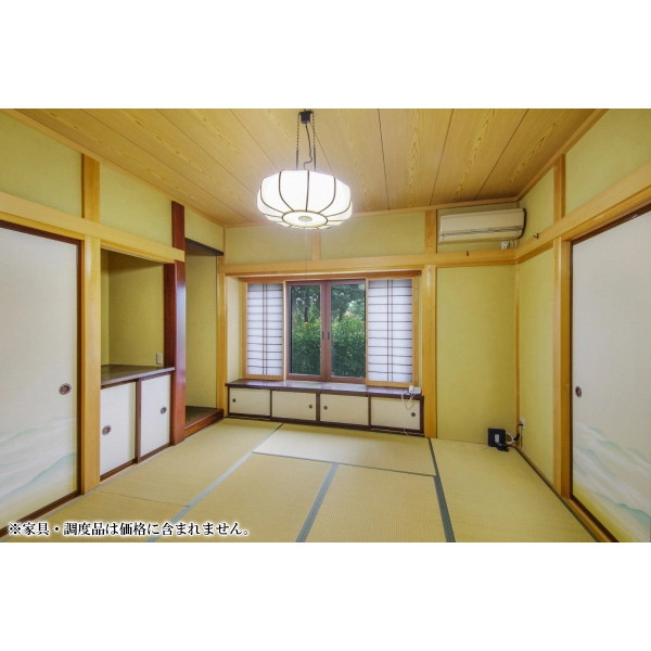 市川市国府台３丁目 和室（約8.0畳）