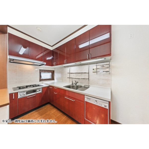 市川市国府台３丁目 キッチン