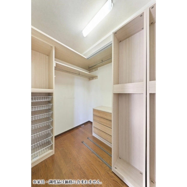 市川市国府台３丁目 WIC(ウォークインクローゼット)