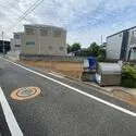 練馬区下石神井４丁目 前面道路