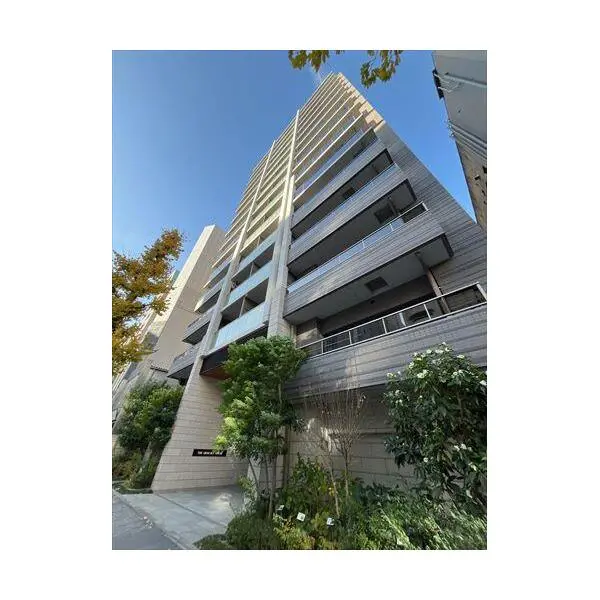 ザ・グランアルト栄 外観