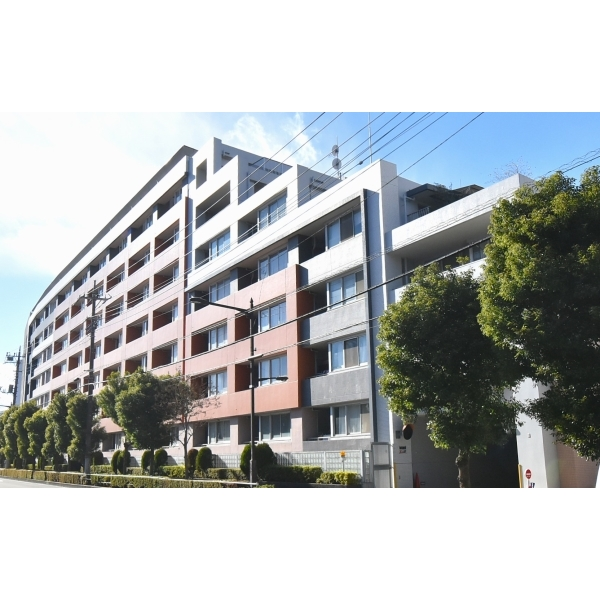 コナ・ヴィレッジ調布国領 外観