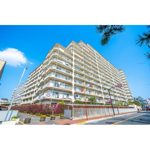 コンドミニアム葛西 外観