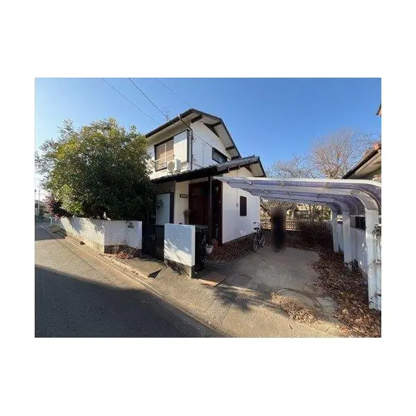 東村山市久米川町３丁目 外観