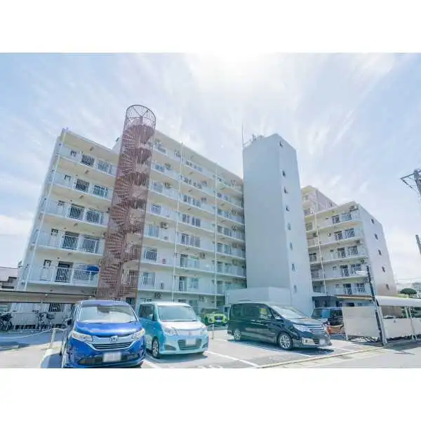 ハイマート幸１号 外観