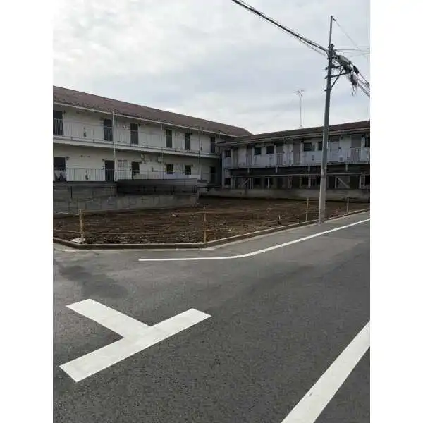 板橋区常盤台２丁目 外観