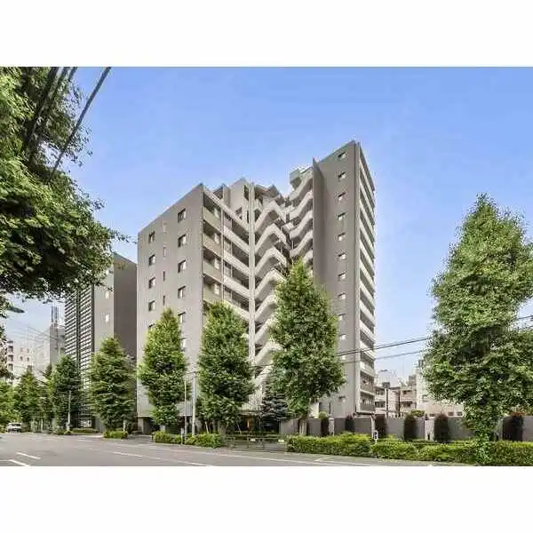 小石川アインス 外観