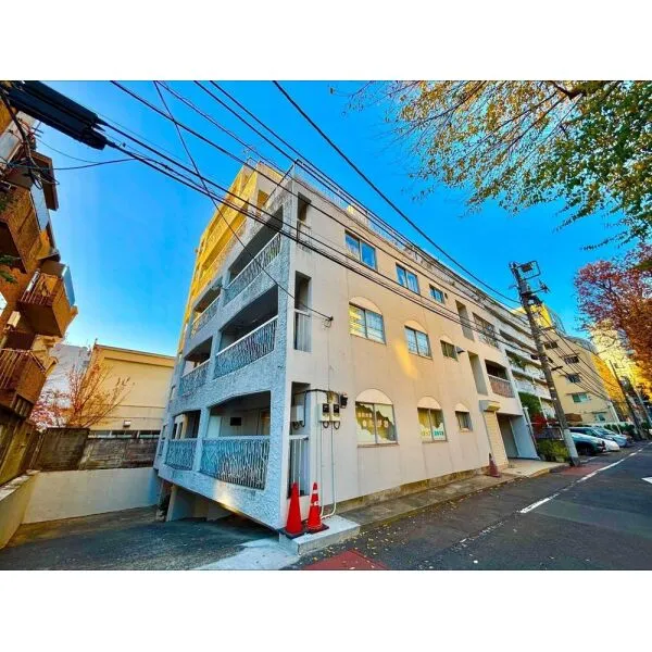 三田マンション 外観