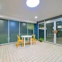 三田マンション ロビー