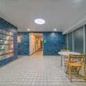 三田マンション ロビー