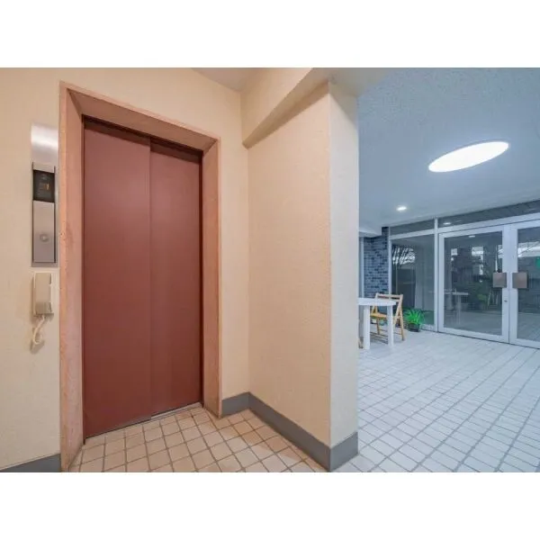 三田マンション 共用部