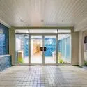 三田マンション エントランス