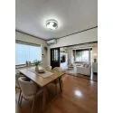 名古屋市南区鶴田１丁目 リビングダイニング　ＣＧで作成したリフォーム、家具設置イメージです。掲載の画像は現況優先とします。