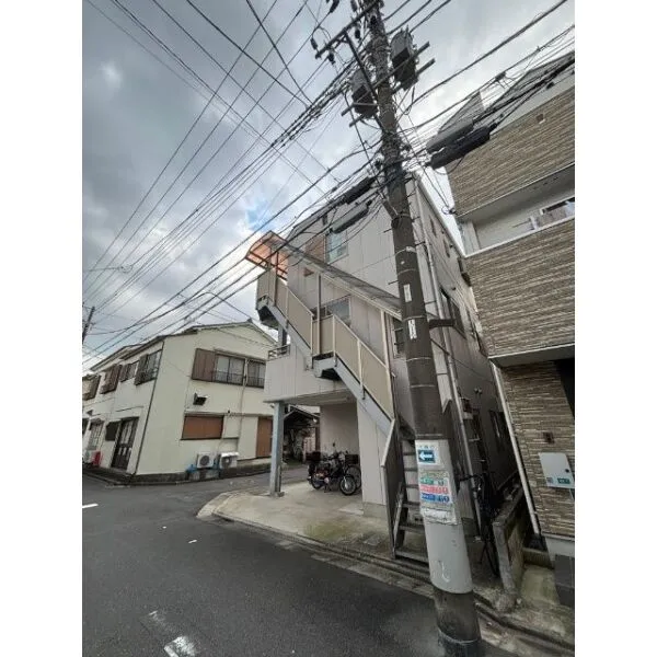 江戸川区松江７丁目 建物外観