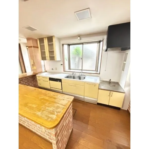 江戸川区松江７丁目 キッチン