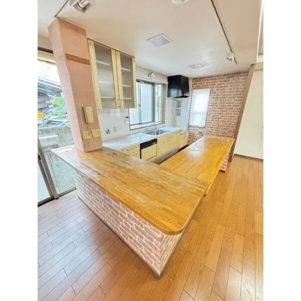 江戸川区松江7丁目 キッチン