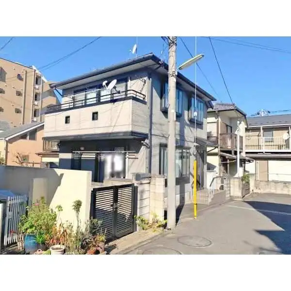世田谷区奥沢６丁目 外観