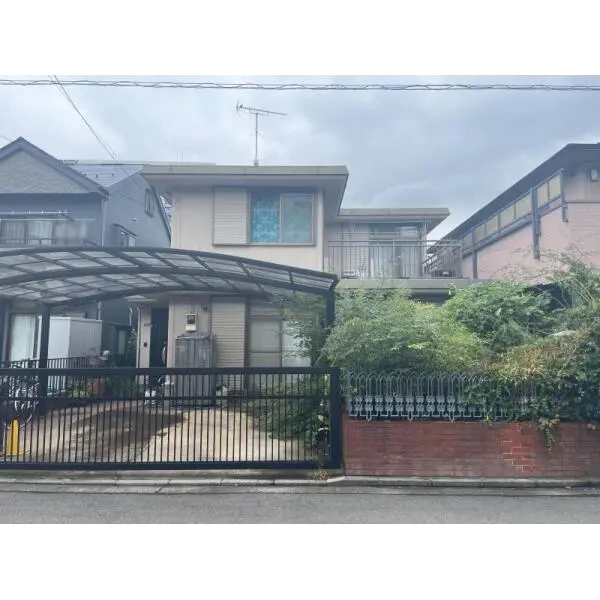 武蔵野市境５丁目 外観