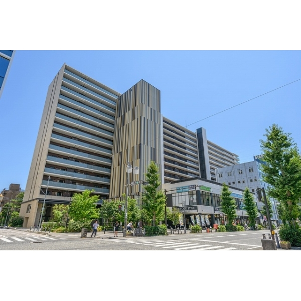 ＴＨＥパームス相模原パークブライティア 外観