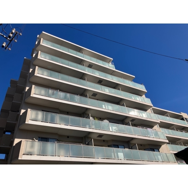 フェアシス八王子新町 外観