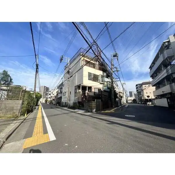川崎市川崎区下並木 外観