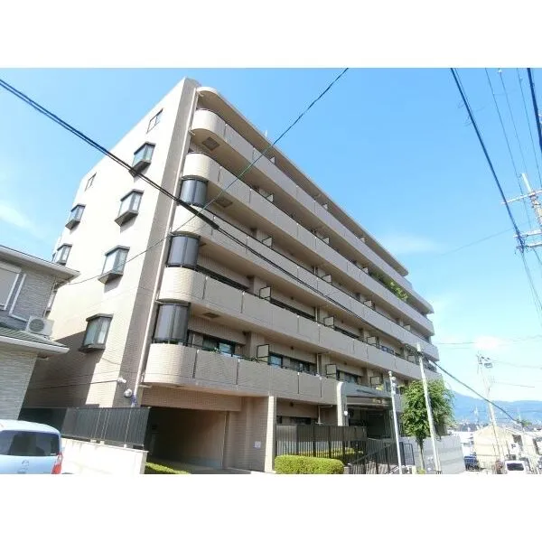 ライオンズマンション北山通 外観