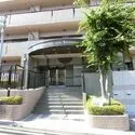 ライオンズマンション北山通 エントランス