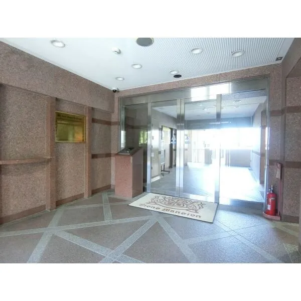 ライオンズマンション北山通 オートロック