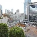 パークコート虎ノ門愛宕タワー 眺望