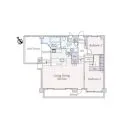 等々力アパートメント 間取図