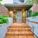等々力アパートメント マンション入口