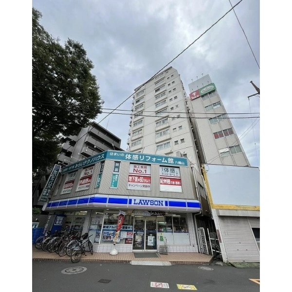 トーエイ高井戸 外観