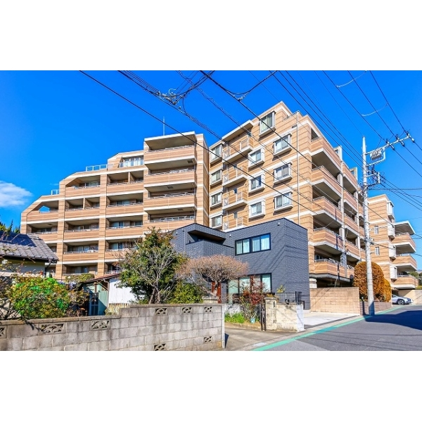 グランシャトレ蘇我 外観