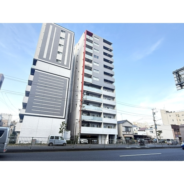 メインステージ三ノ輪ＥＡＳＴ 外観