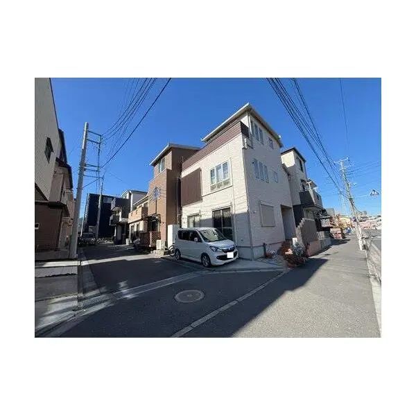 さいたま市南区辻４丁目 外観